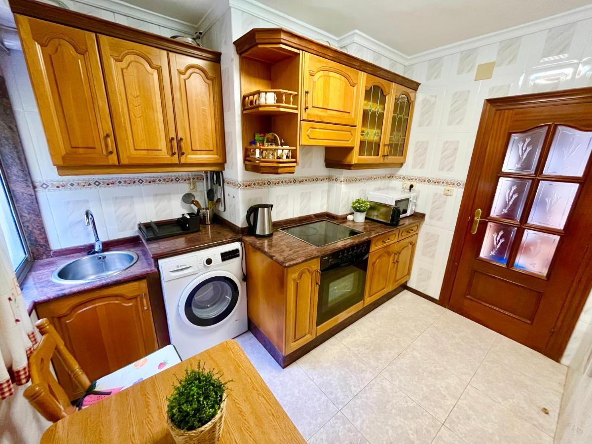 La Casina Del Lavadero De Cudillero Appartement Buitenkant foto