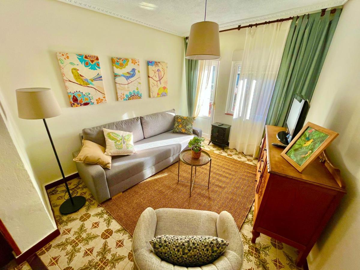 La Casina Del Lavadero De Cudillero Appartement Buitenkant foto