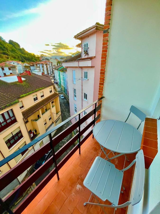 La Casina Del Lavadero De Cudillero Appartement Buitenkant foto
