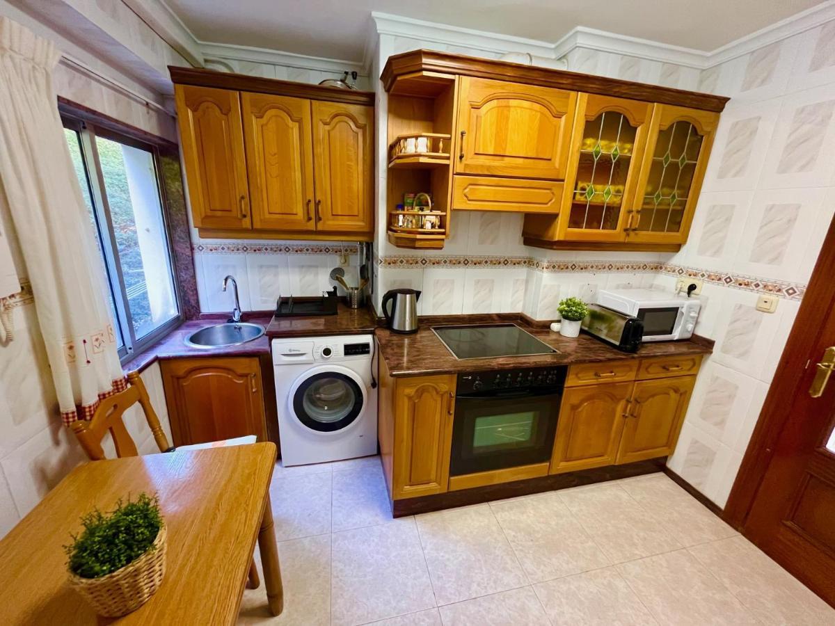 La Casina Del Lavadero De Cudillero Appartement Buitenkant foto