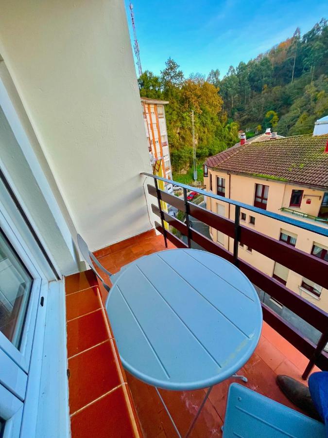 La Casina Del Lavadero De Cudillero Appartement Buitenkant foto