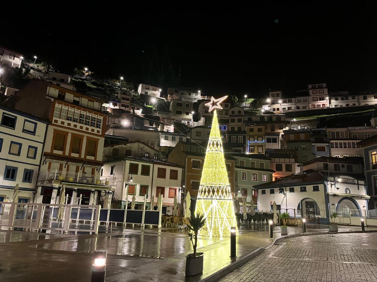 La Casina Del Lavadero De Cudillero Appartement Buitenkant foto
