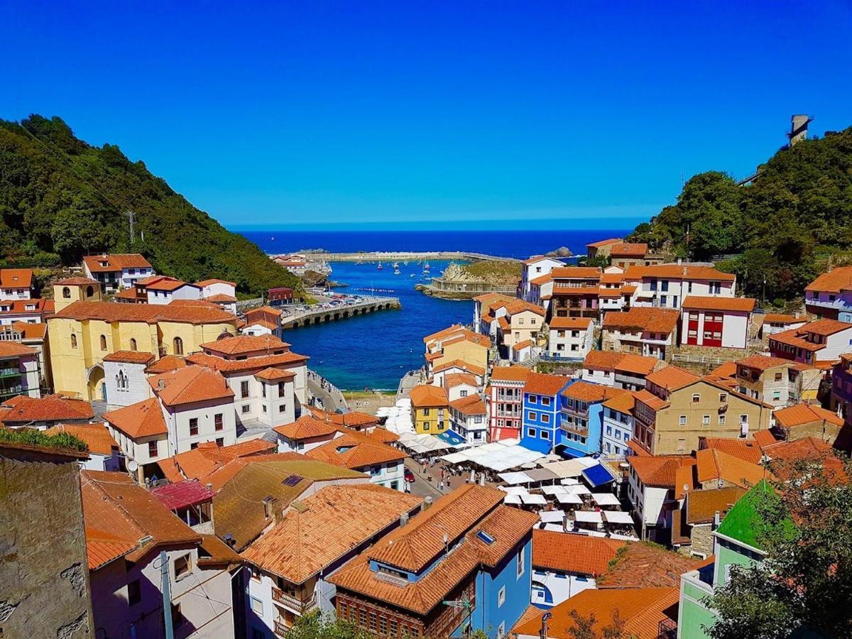 La Casina Del Lavadero De Cudillero Appartement Buitenkant foto