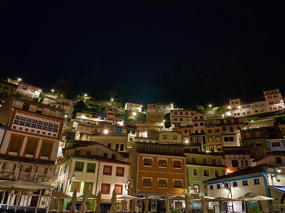 La Casina Del Lavadero De Cudillero Appartement Buitenkant foto